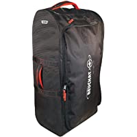 Beuchat Air Light - Bolsa de buceo plegable con ruedas y correa para el hombro
